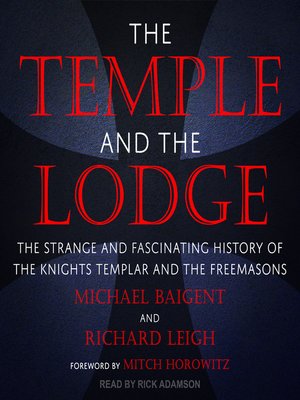 cover image of The Temple and the Lodge